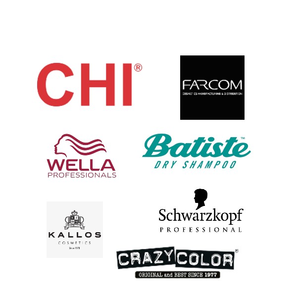 hair brands - Brands